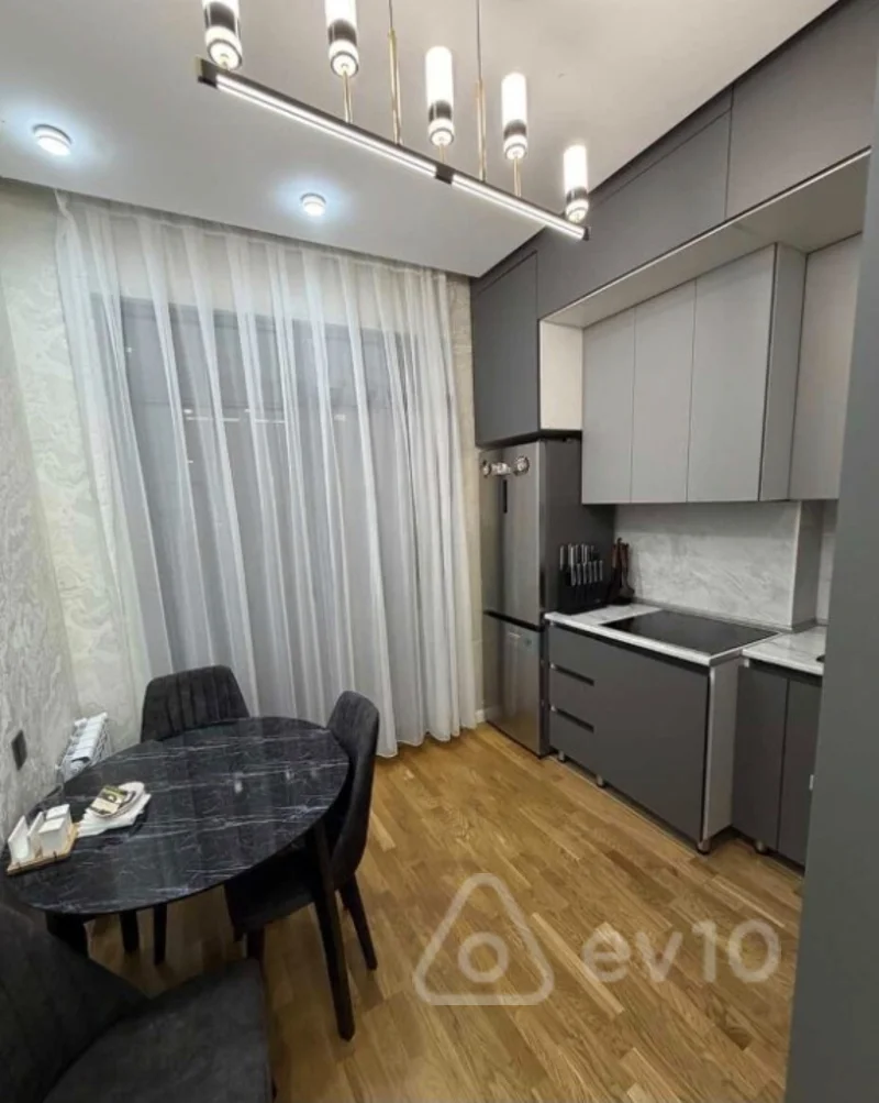 2 otaqlı mənzil, 43 m², Hüseynbala Əliyev küçəsi — kirayə — Mənzil, Bakı (7)