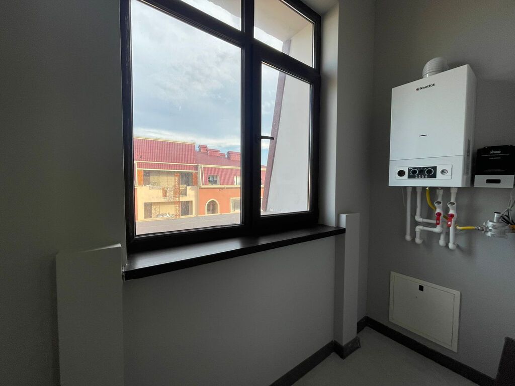 3 otaqlı, Yeni tikili, 70 kv. m — Mənzil, Bakı (10)