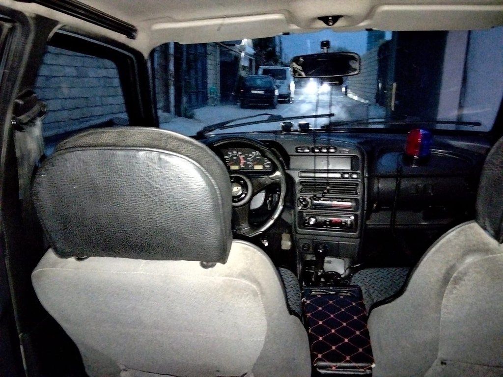 Lada (VAZ) 2114, 1.6 L, 2007 il, 200 000 km 31-BH-759 — Avtomobillər, Bakı (5)