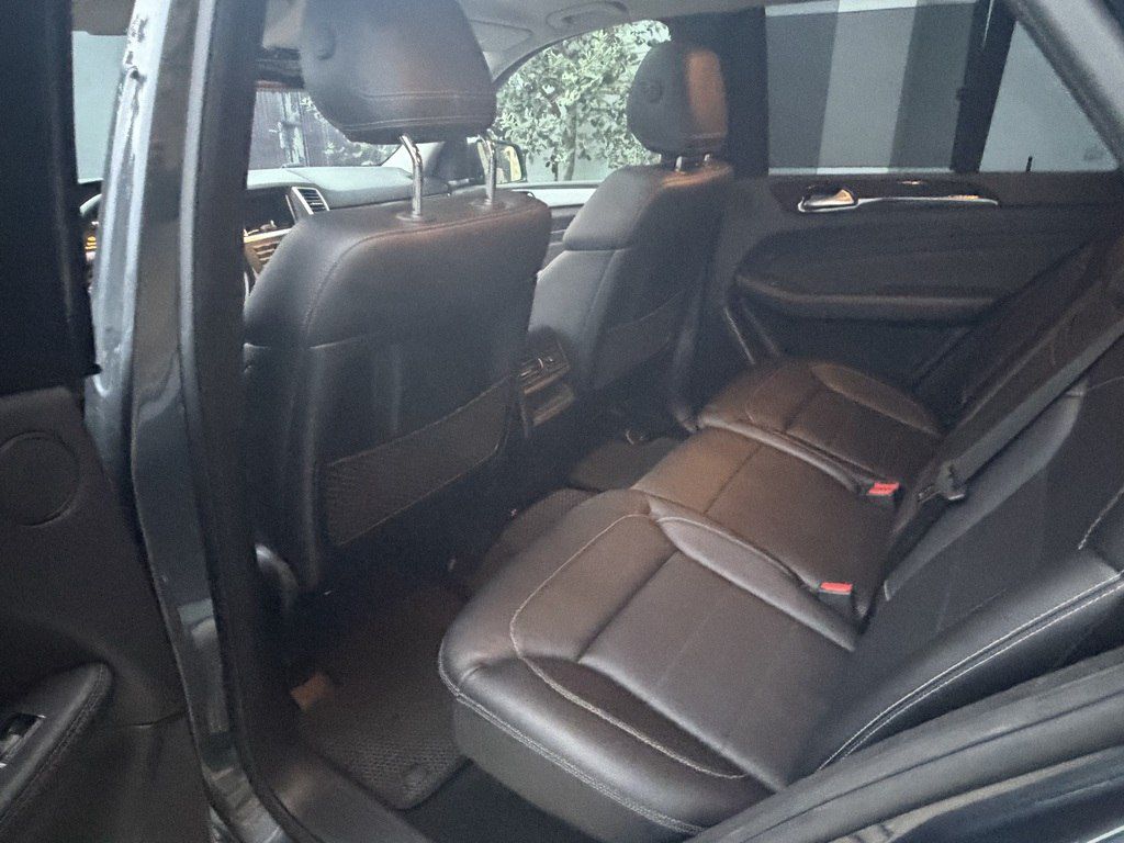 Mercedes ML 250 4MATIC, 2.1 L, 2014 il, 325 000 km — Avtomobillər, Bakı (6)