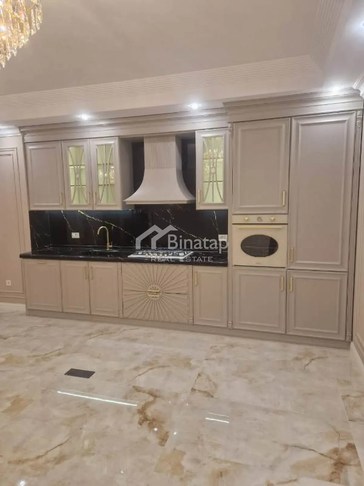 Satılır 3 otaqlı yeni tikili 110 m², 28 May metrosu, Nəsimi rayonu — Mənzil, Bakı (3)