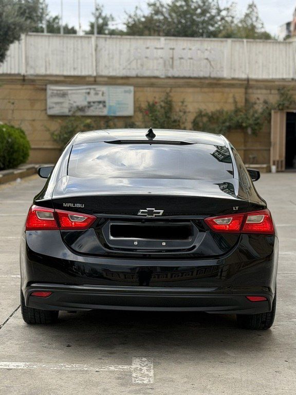 Chevrolet Malibu, 1.5 L, 2016 il, 187 000 km — Avtomobillər, Bakı (3)