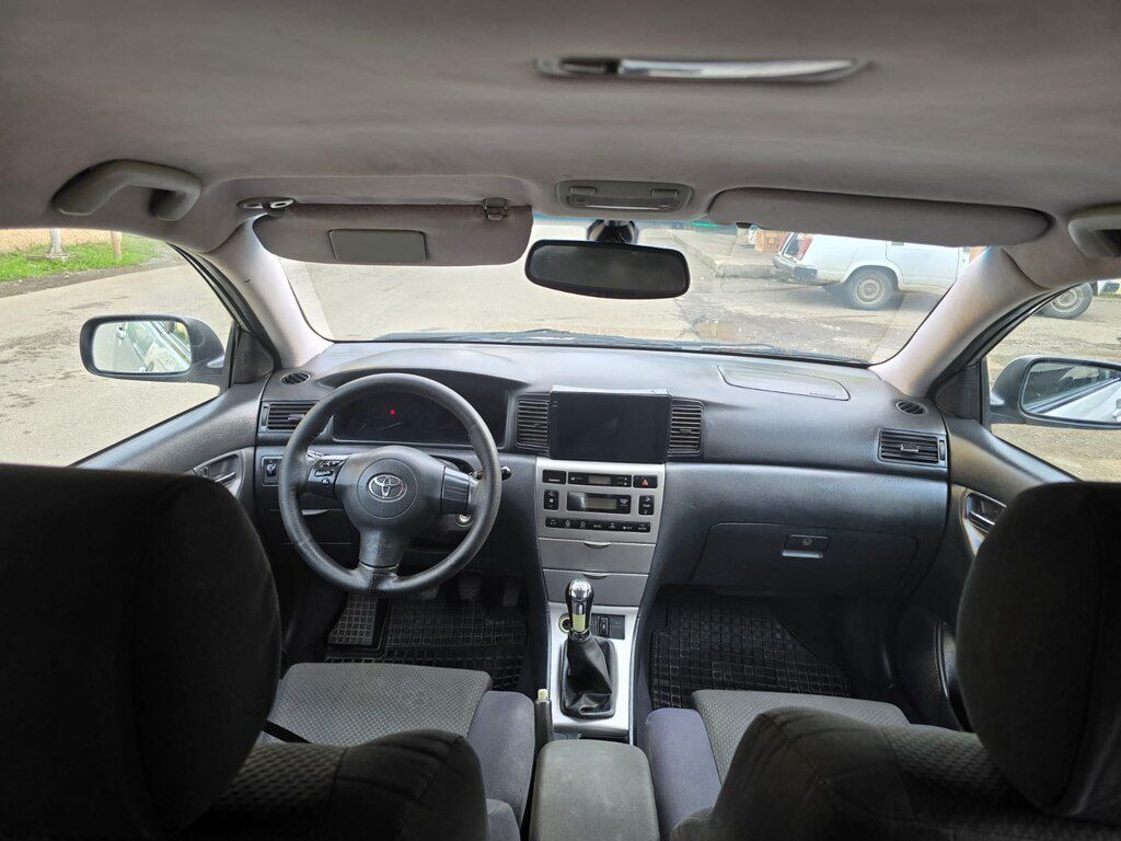 Toyota Corolla, 1.4 L, 2005 il, 319 000 km — Avtomobillər, Lənkəran (3)