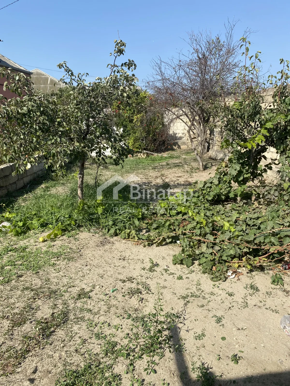 Satılır 3 otaqlı həyət evi / bağ evi 100 m², Azadlıq Prospekti metrosu, Abşeron rayonu — Ev, villa, Bakı (3)