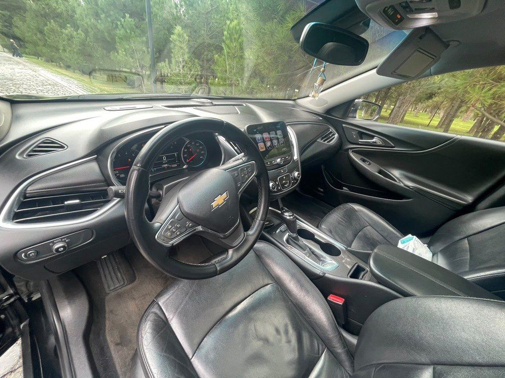 Chevrolet Malibu, 1.5 L, 2017 il, 110 000 km 99-OT-871 — Avtomobillər, Bakı (4)