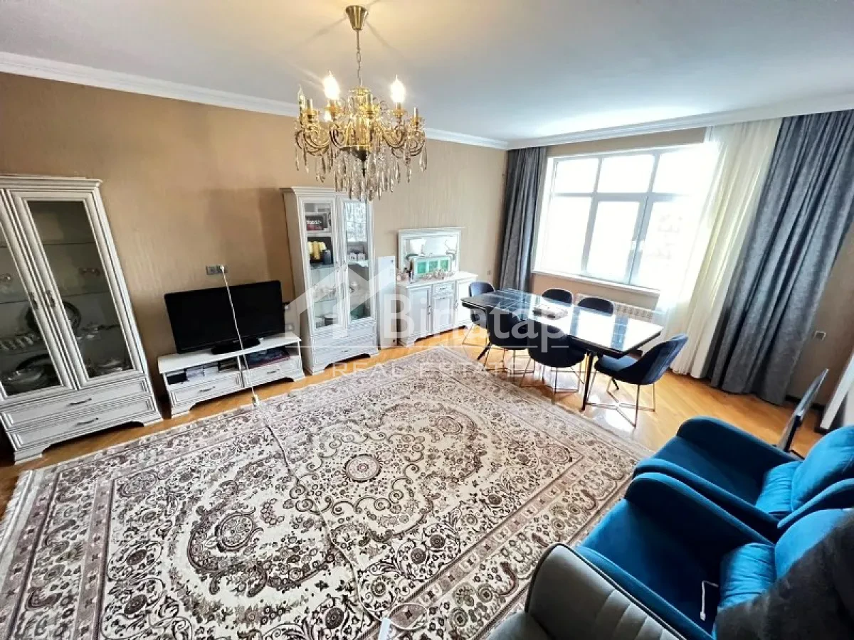 Satılır 3 otaqlı yeni tikili 147 m², Elmlər Akademiyası metrosu, Yasamal rayonu — Mənzil, Bakı (2)