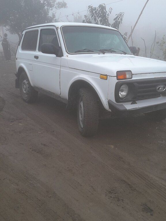 Lada (VAZ) Niva, 1.7 L, 2003 il, 100 000 km — Avtomobillər, Lerik (2)