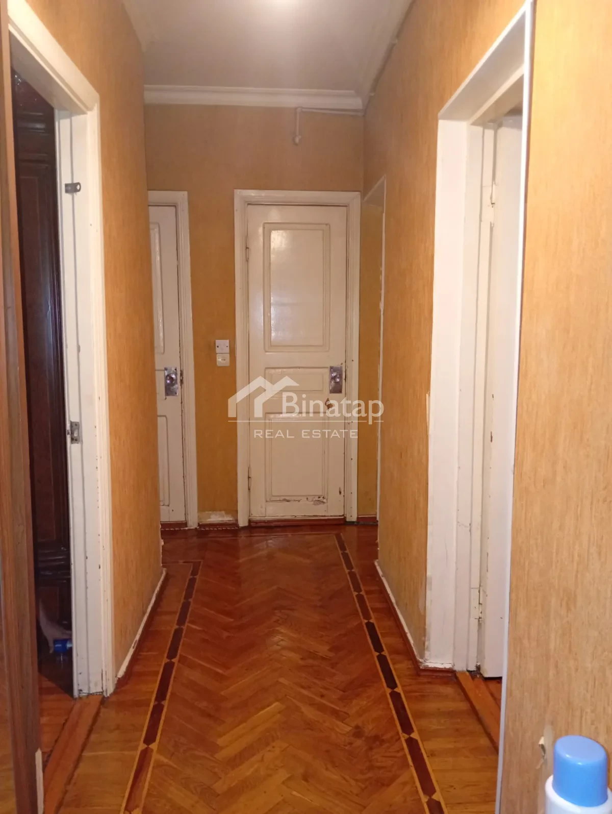 Satılır 3 otaqlı köhnə tikili 85 m², Nəriman Nərimanov metrosu, Nərimanov rayonu — Mənzil, Bakı (4)