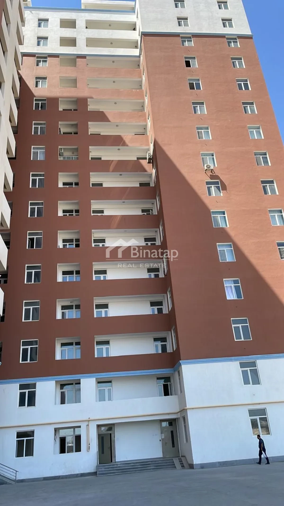 Satılır 2 otaqlı yeni tikili 75 m², 20 Yanvar metrosu, Abşeron rayonu — Mənzil, Bakı (2)