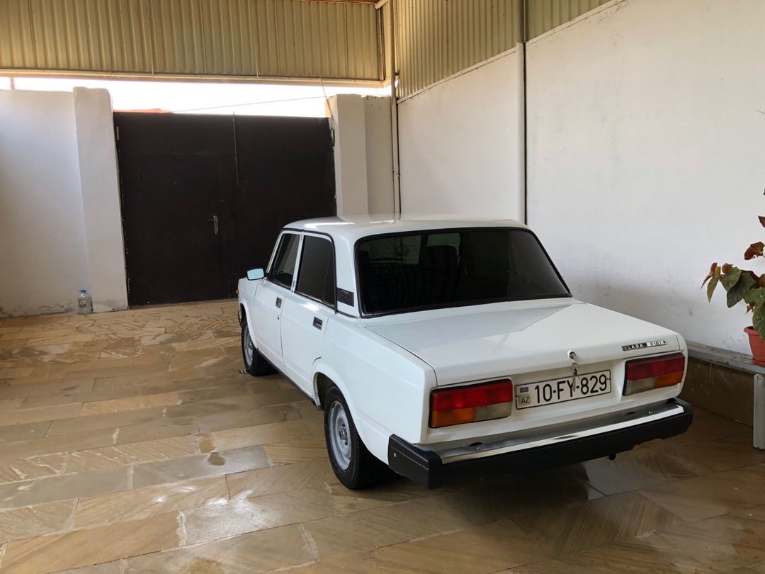 Lada (vaz) 2107, 2004 il 10-FY-829 — Avtomobillər, Bakı (5)