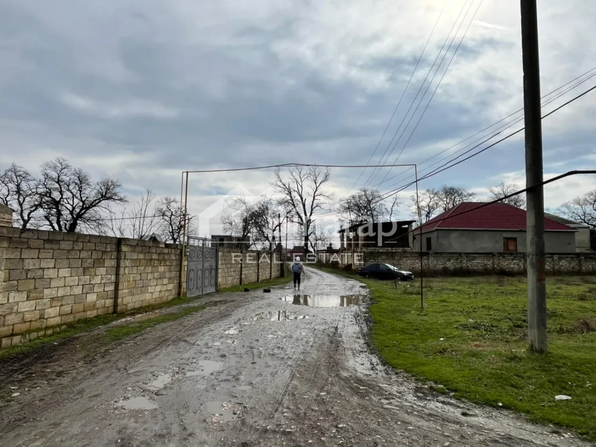 Satılır torpaq 8 sot, Xaçmaz rayonu — Torpaq, Bakı (4)