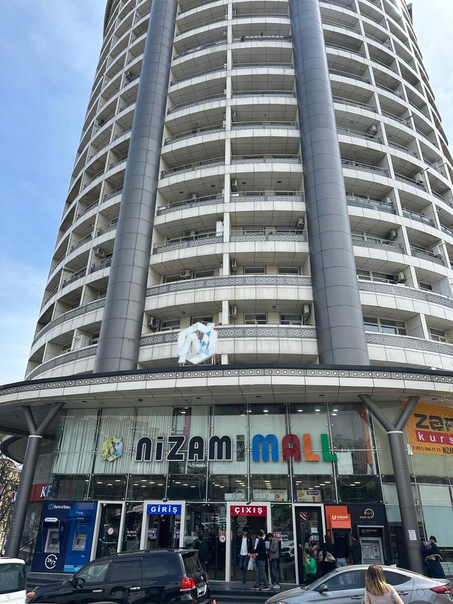 İcarəyə verilir 2 otaqlı yeni tikili 90 m² — Mənzil, Bakı
