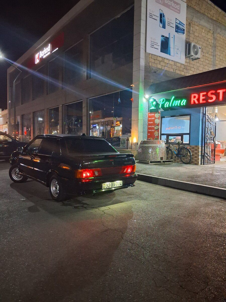 Lada (vaz) 2115, 2012 il 32-BX-714 — Avtomobillər, Xaçmaz (8)