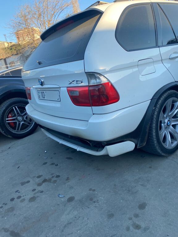 "BMW X5" arxa lipi — Ehtiyat hissələri və aksesuarlar, Bakı (4)
