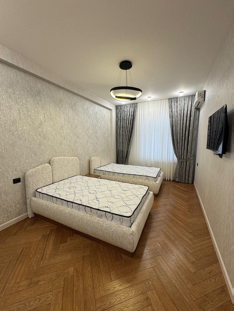 Satılır 3 otaqlı yeni tikili 120 m² — Mənzil, Bakı (4)