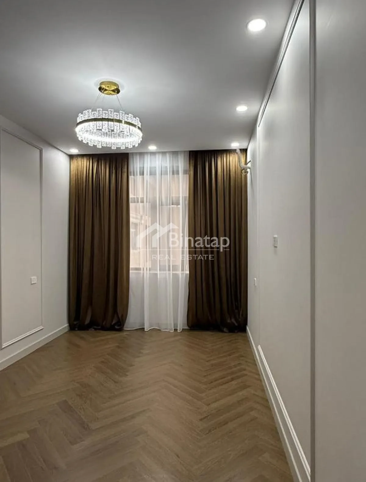 Satılır 3 otaqlı yeni tikili 113 m², 28 May metrosu, Nərimanov rayonu — Mənzil, Bakı (5)