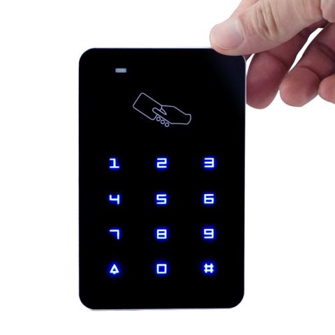 Access control T18 — Bakı