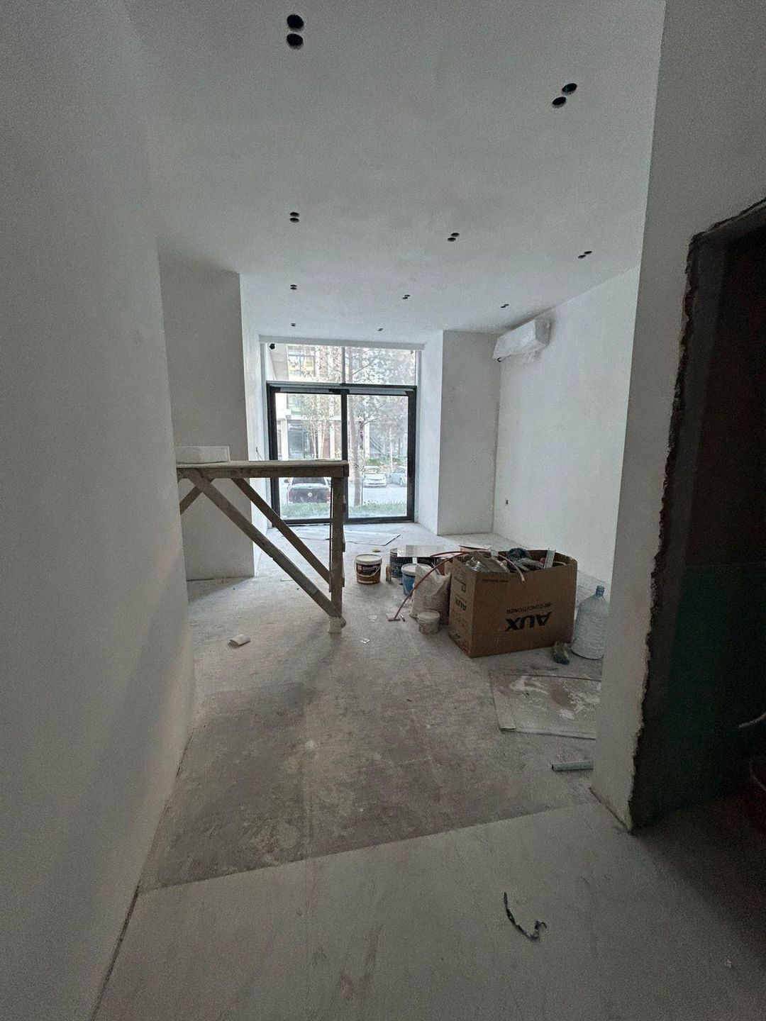 1 otaqlı mənzil, 53.4 m², Sea Breeze, 1 (Park Residences) — Mənzil, Bakı (7)