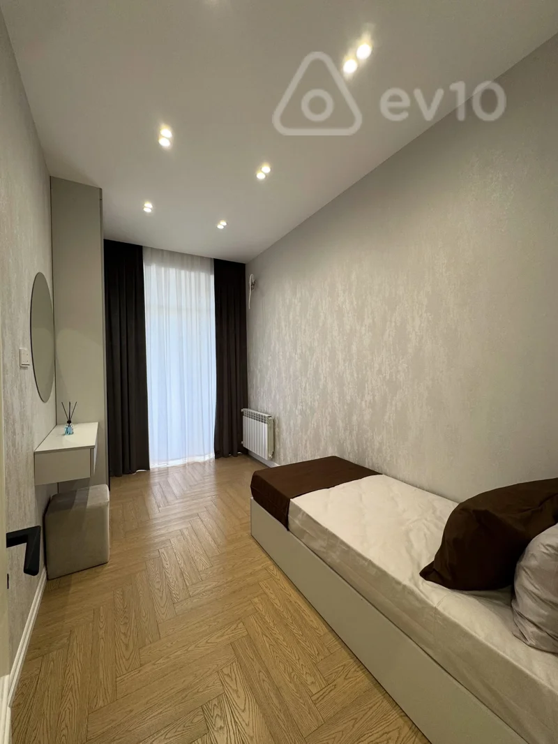 4 otaqlı mənzil, 143 m², Xetai pr — kirayə — Mənzil, Bakı (9)