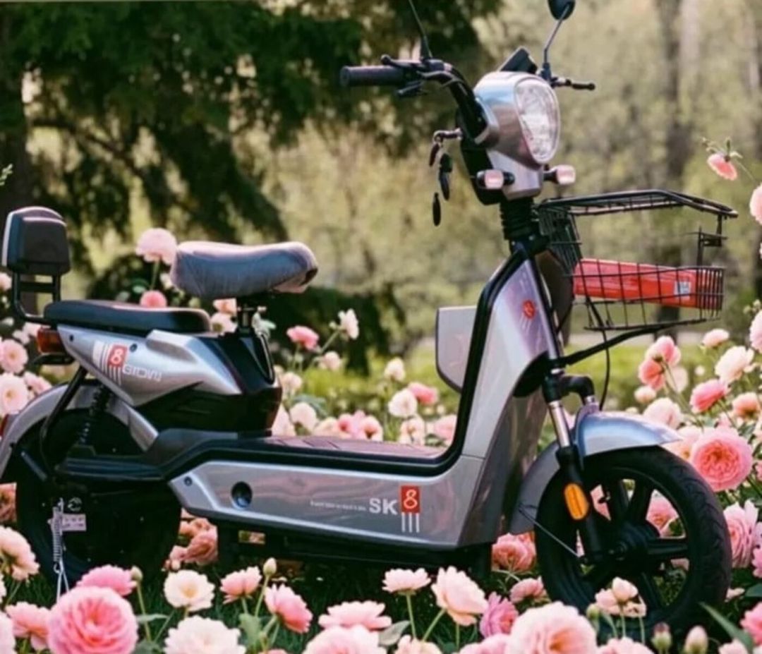 Skuter, 2026 il — Motosiklet və mopedlər, Bakı (4)