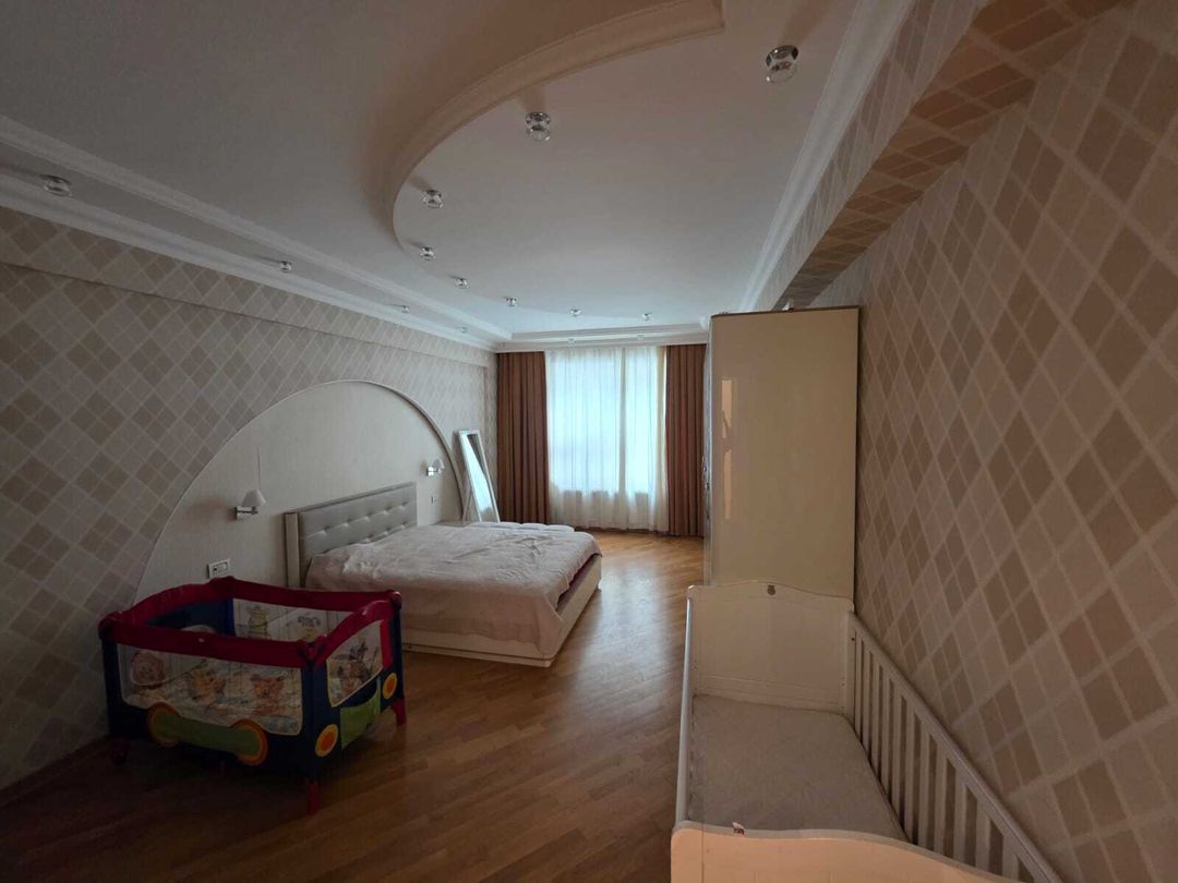 İcarəyə verilir 5 otaqlı yeni tikili 263 m² — Mənzil, Bakı (10)