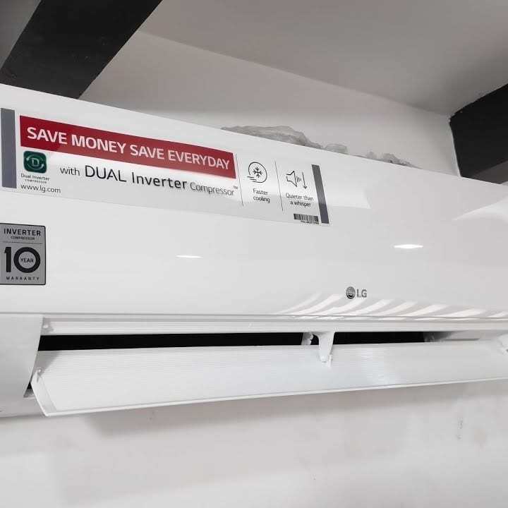 Kondisionerlər "LG" — Ev texnikası, Bakı (3)