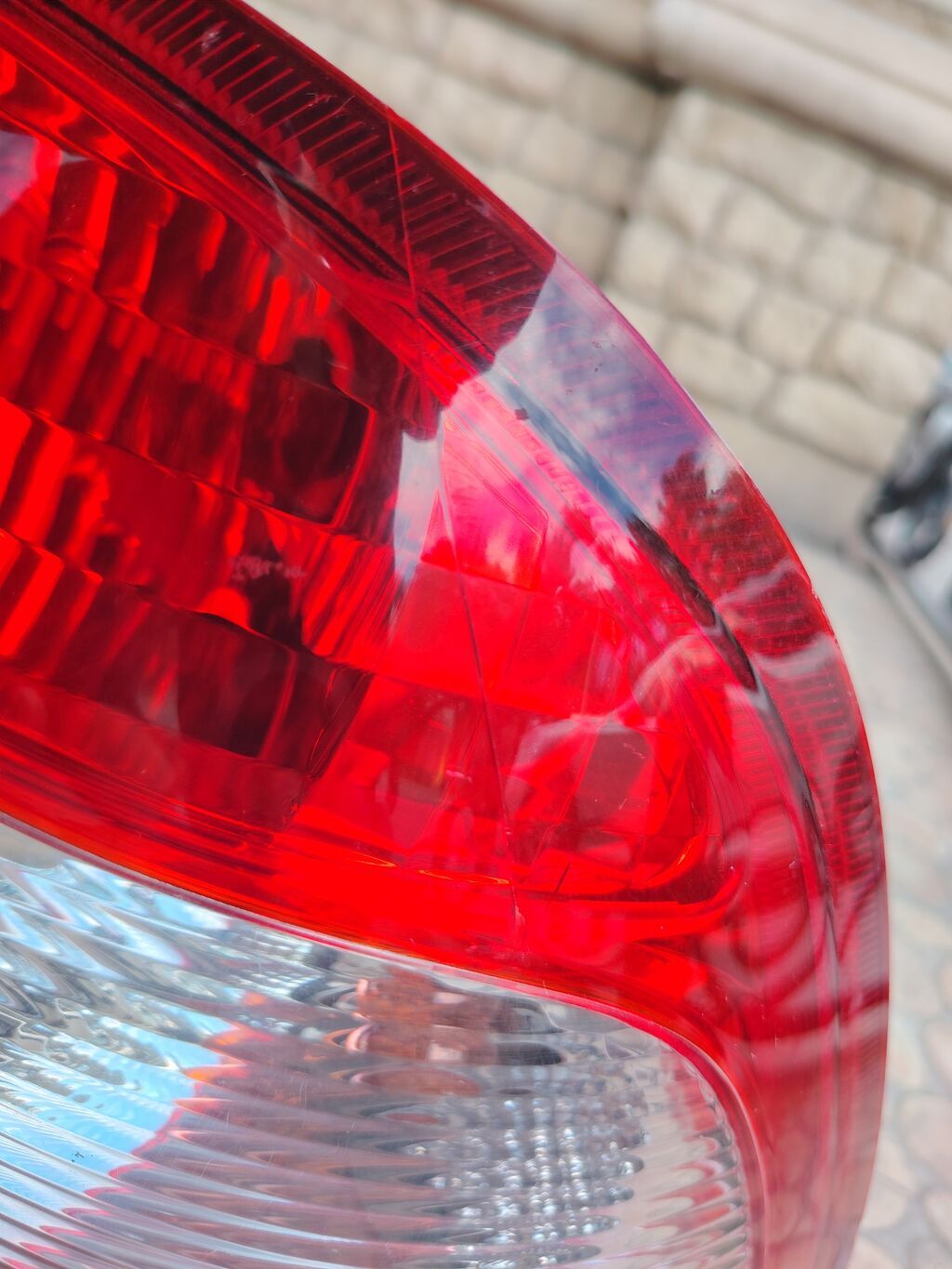 Priora Arxa Stop Sağ kiçik Çatı Var — Avtomobil işığı, Digah