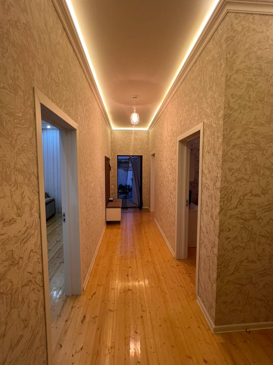 Həyət evi, Saray qəs — Ev, villa, Bakı (4)