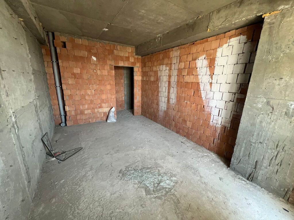 4 otaqlı, Yeni tikili, 156 kv. m — Mənzil, Bakı (6)