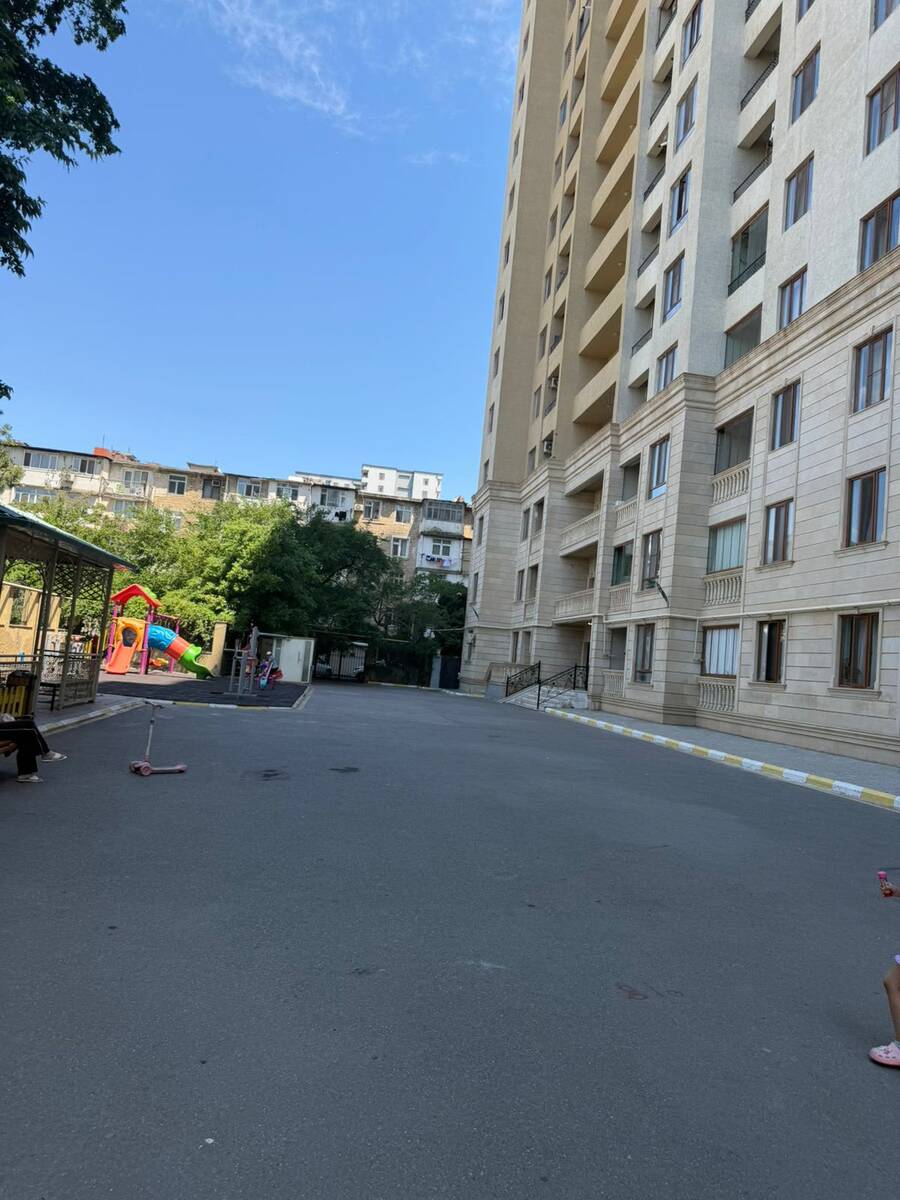 Satılır 2 otaqlı yeni tikili 50 m² — Mənzil, Bakı (5)