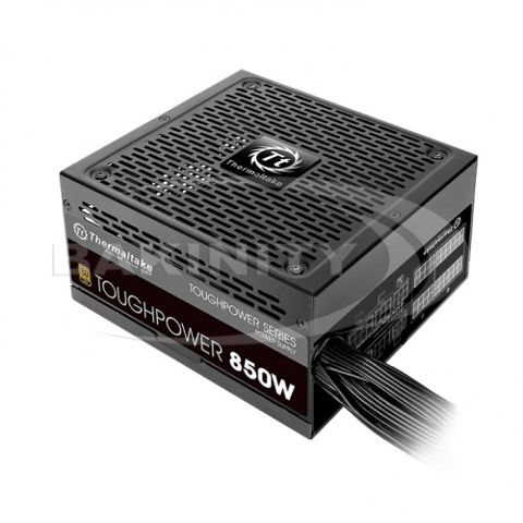 Qida bloku Thermaltake 850W Gold — 280.4 ₼ · Bakı · Qida bloklari Qida bloku Thermaltake 850W Gold — Bakı