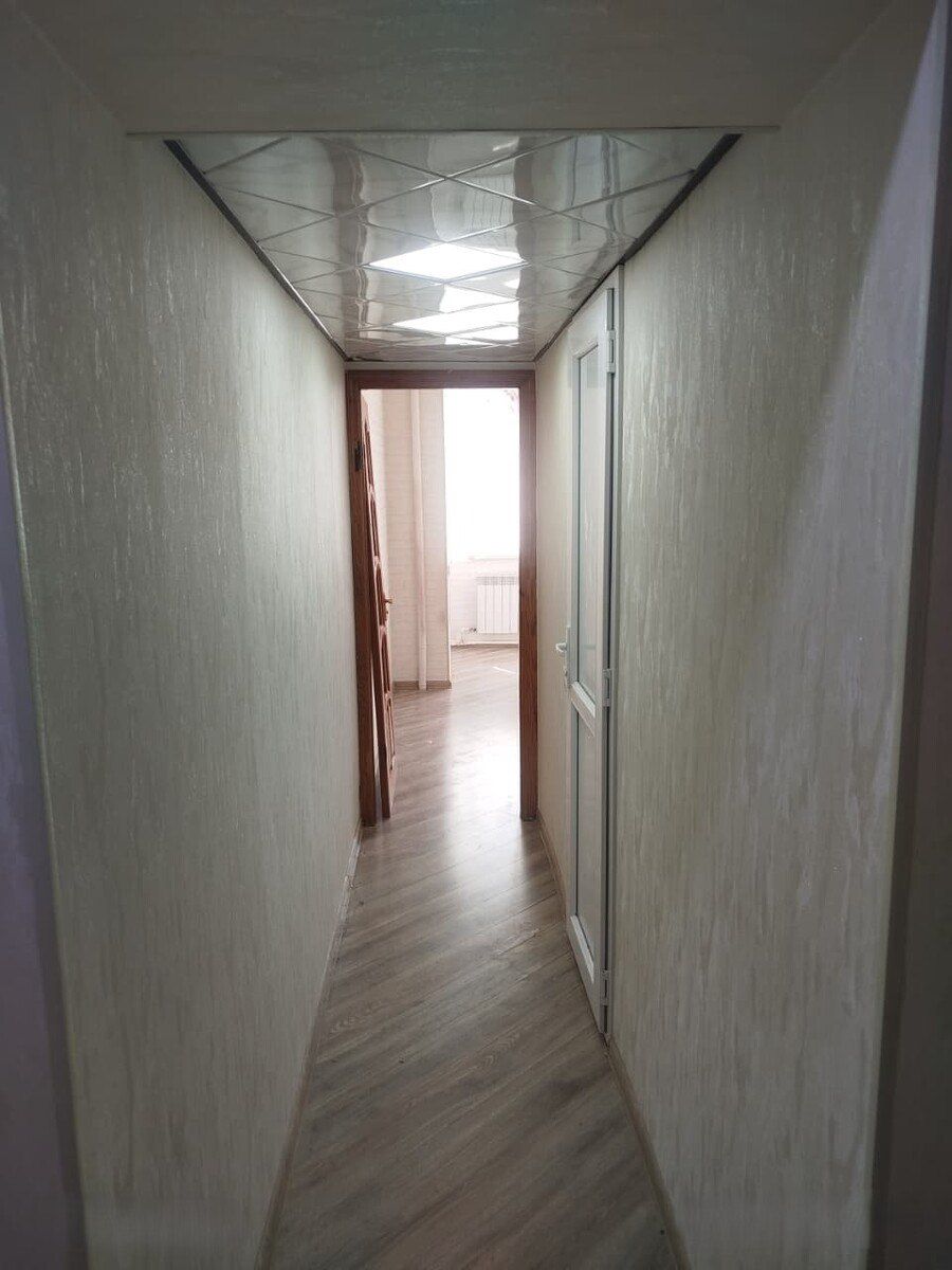 Satılır 3 otaqlı köhnə tikili 90 m² — Mənzil, Bakı (12)