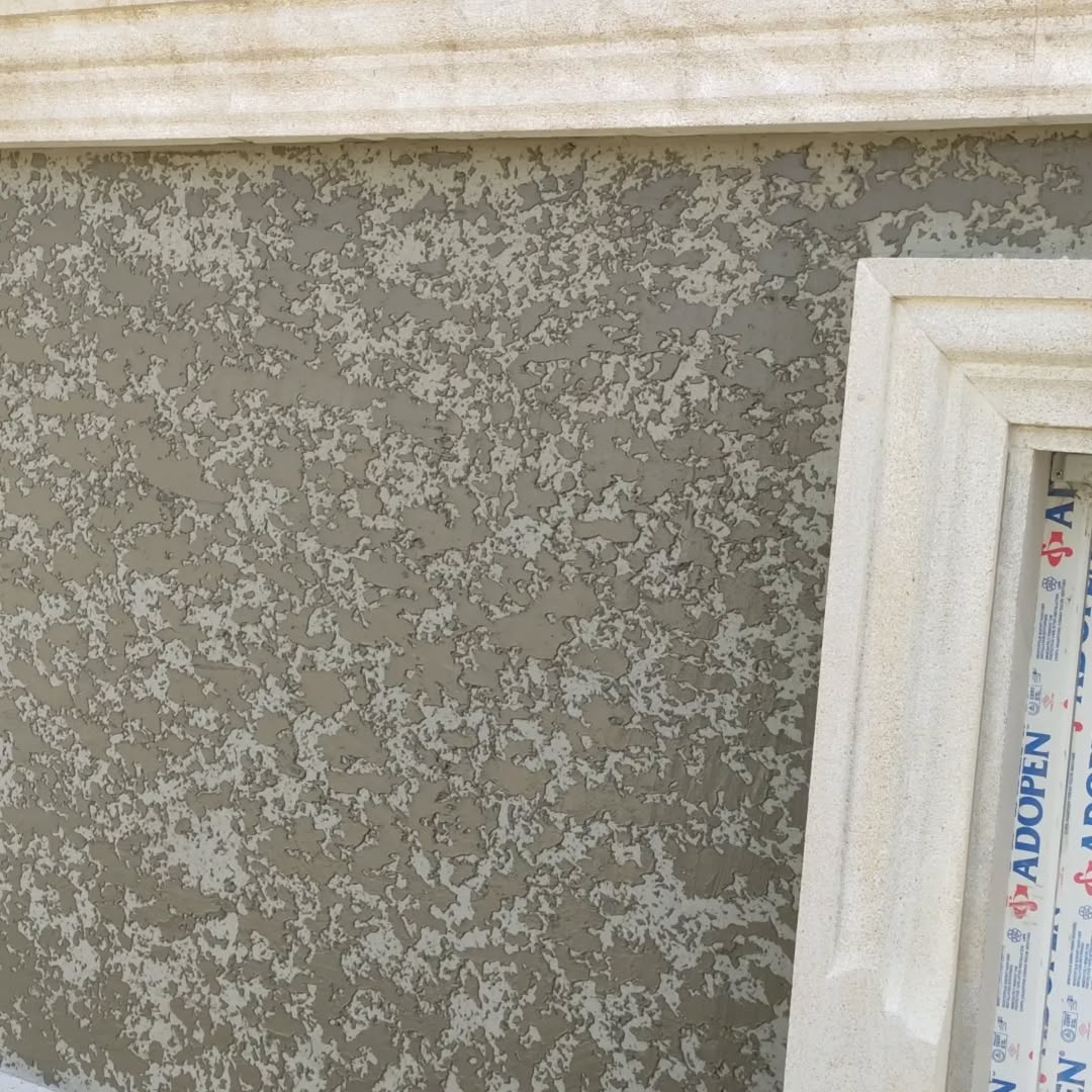 Fasad, Tarsofka — Eziz Huseynov — Fasad işləri, Bakı (4)