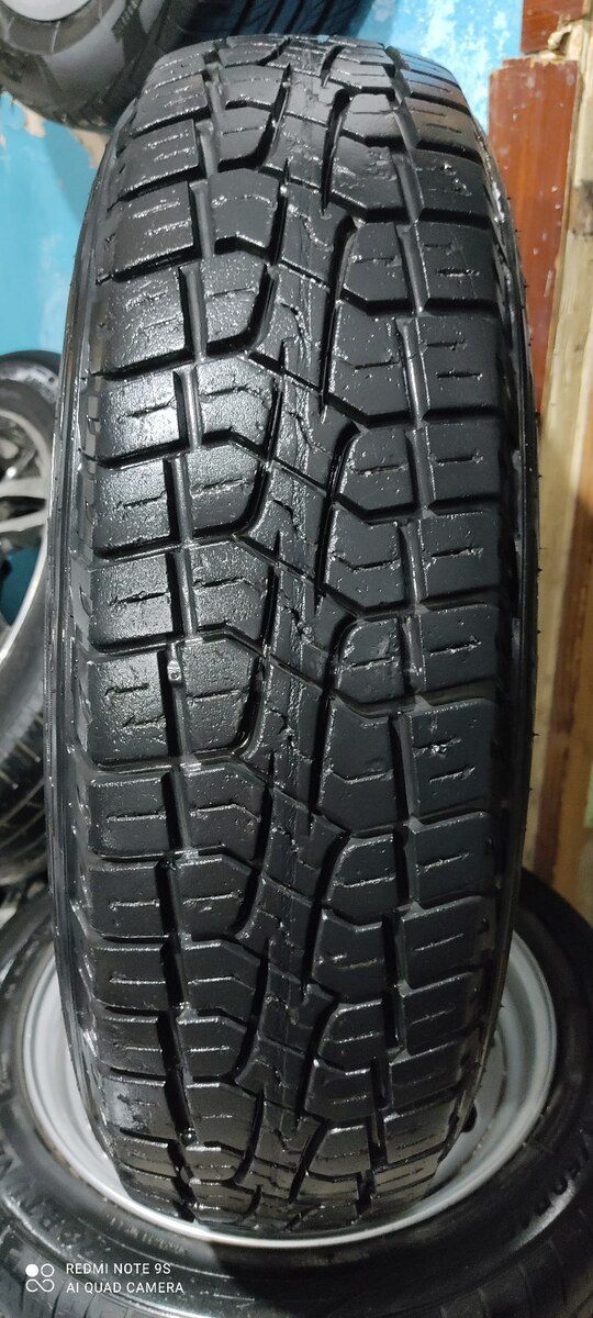 Pirelli şinləri 185/75 R16 — Ehtiyat hissələri və aksesuarlar, Bakı (9)