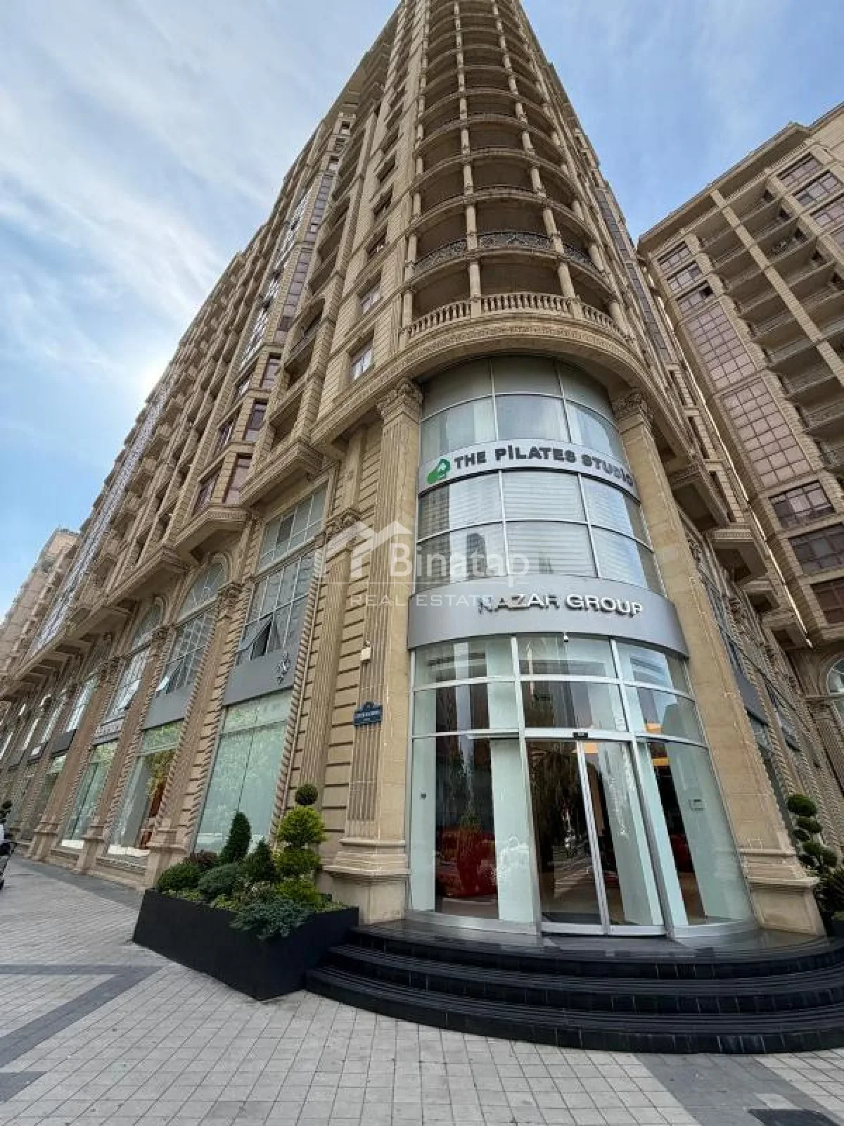 Satılır 4 otaqlı yeni tikili 210 m², 28 May metrosu, Nəsimi rayonu — Mənzil, Bakı (3)