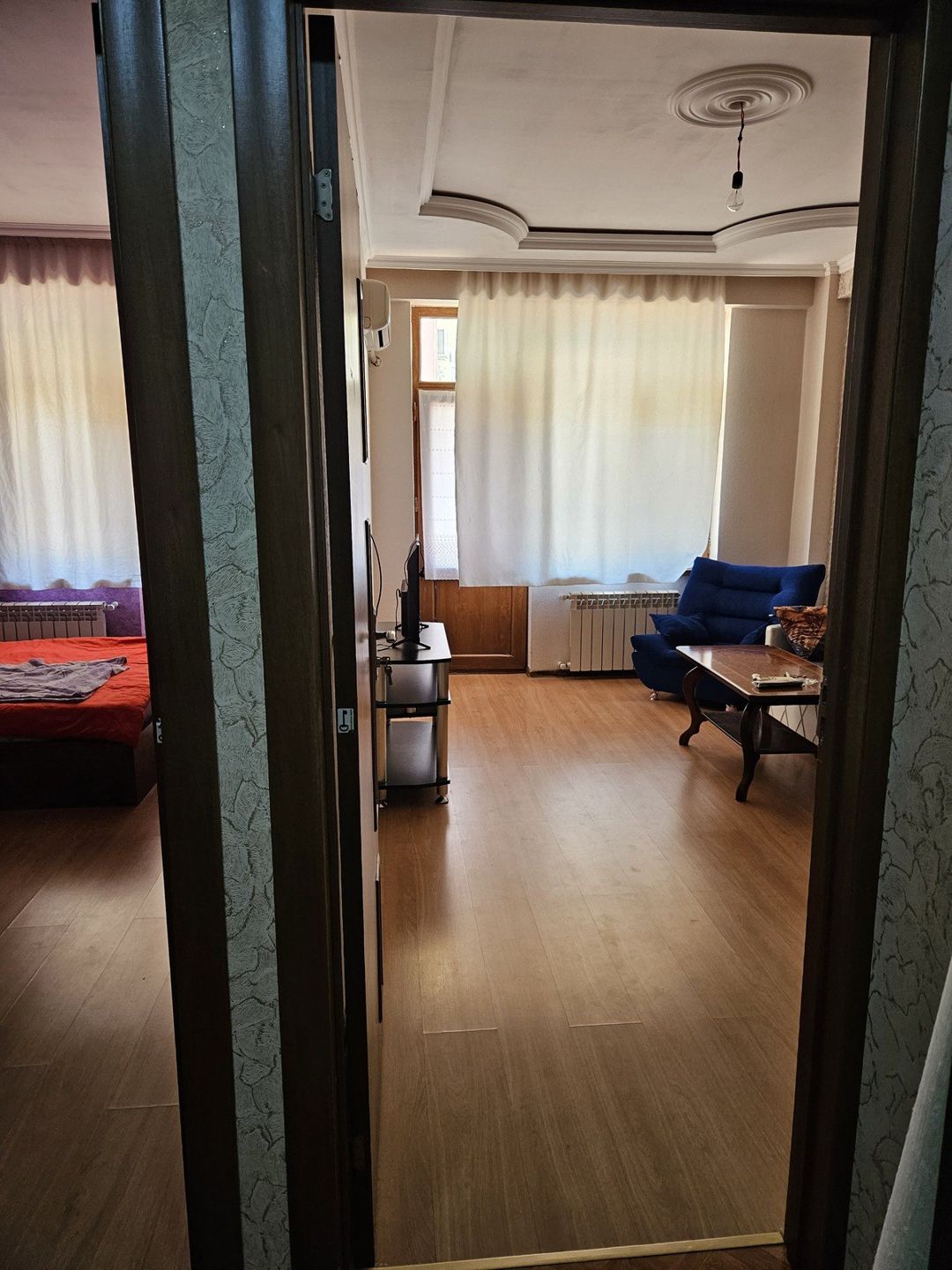 2-otaqlı yeni tikili kirayə verilir, Xırdalan ş., 57 m² — Mənzil, Bakı (7)