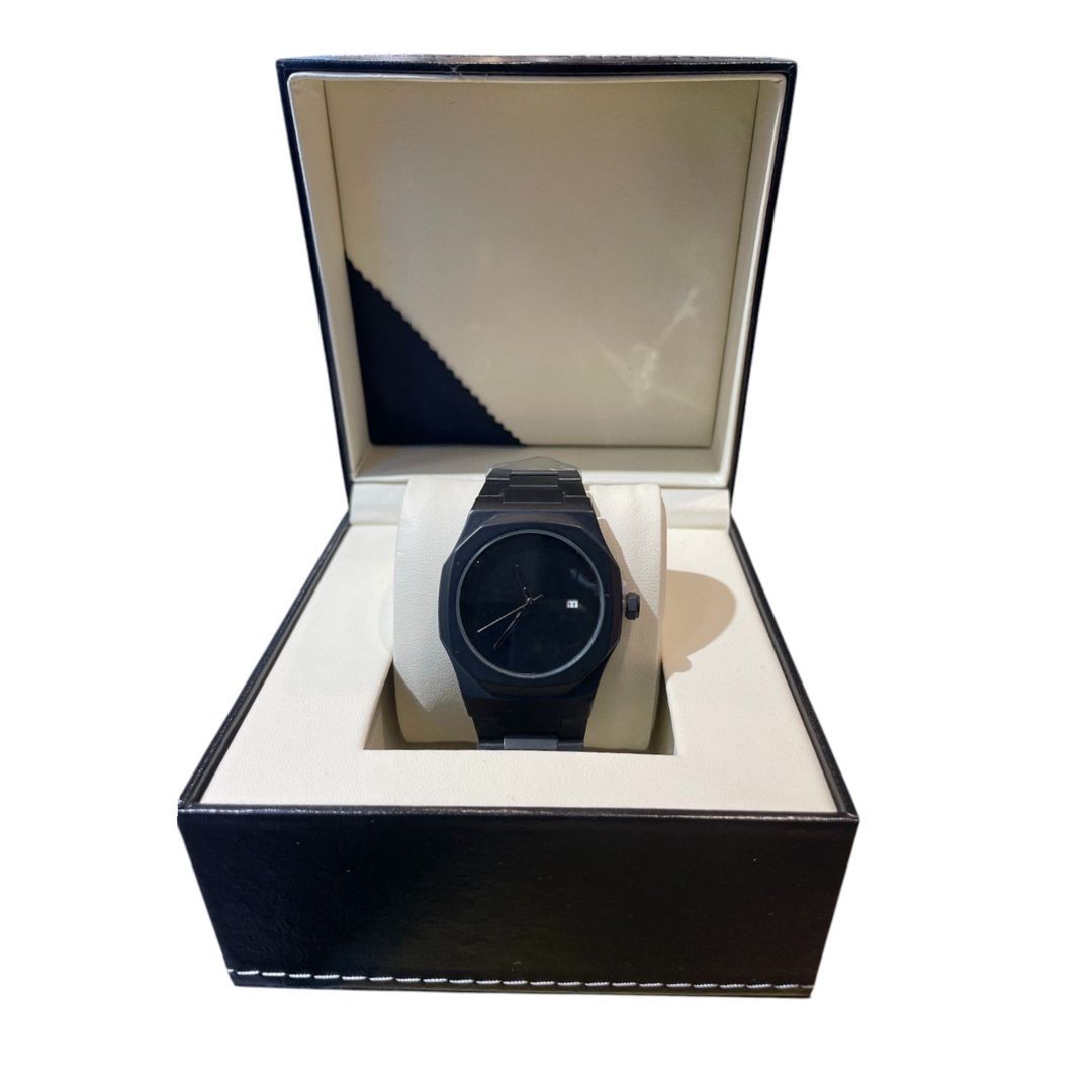 Qol saatı kişilər üçün LM3149 Black — Mallar, Bakı