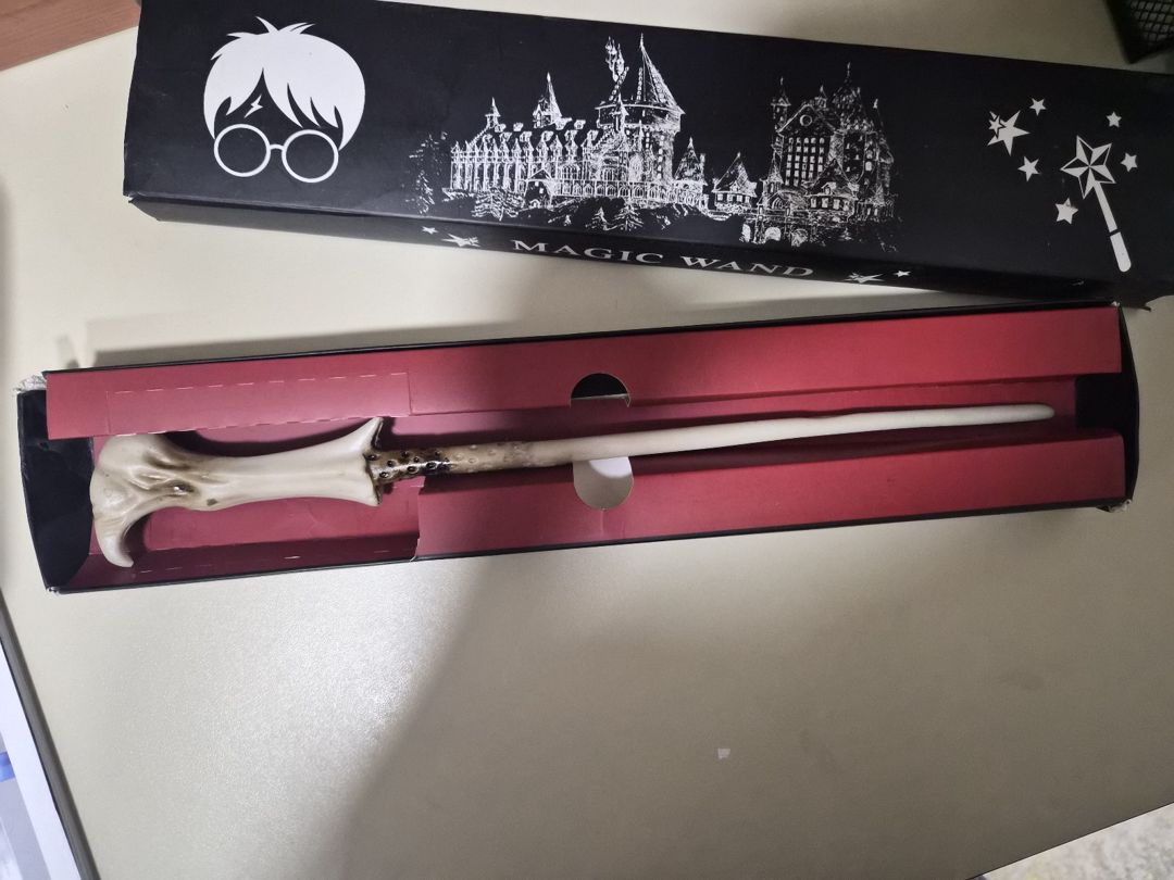 Voldemort çubuğu — Kolleksiyalar, Bakı (2)