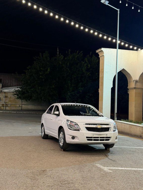 Chevrolet Cobalt, 1.5 L, 2024 il, 96 125 km — Avtomobillər, Bakı (3)