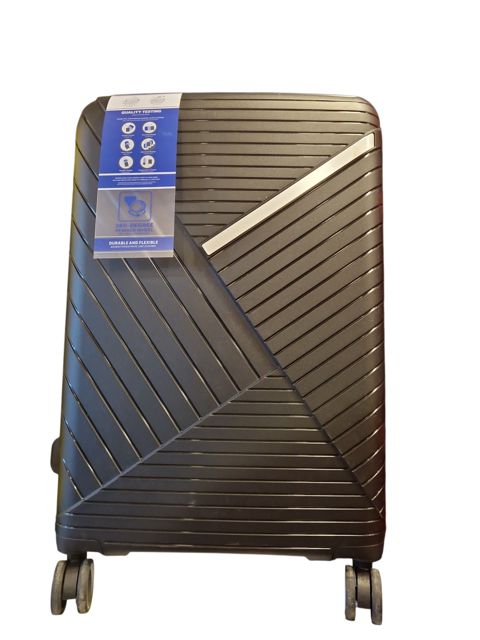 Çamadan 10398, tünd boz, polipropilen, M ölçü — Bakı