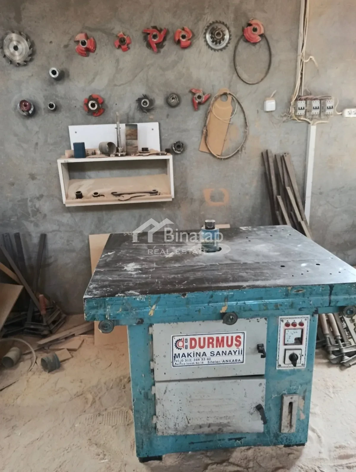 İcarəyə verilir obyekt 500 m², Zabrat qəsəbəsi, Sabunçu rayonu — Əmlak, Bakı (5)