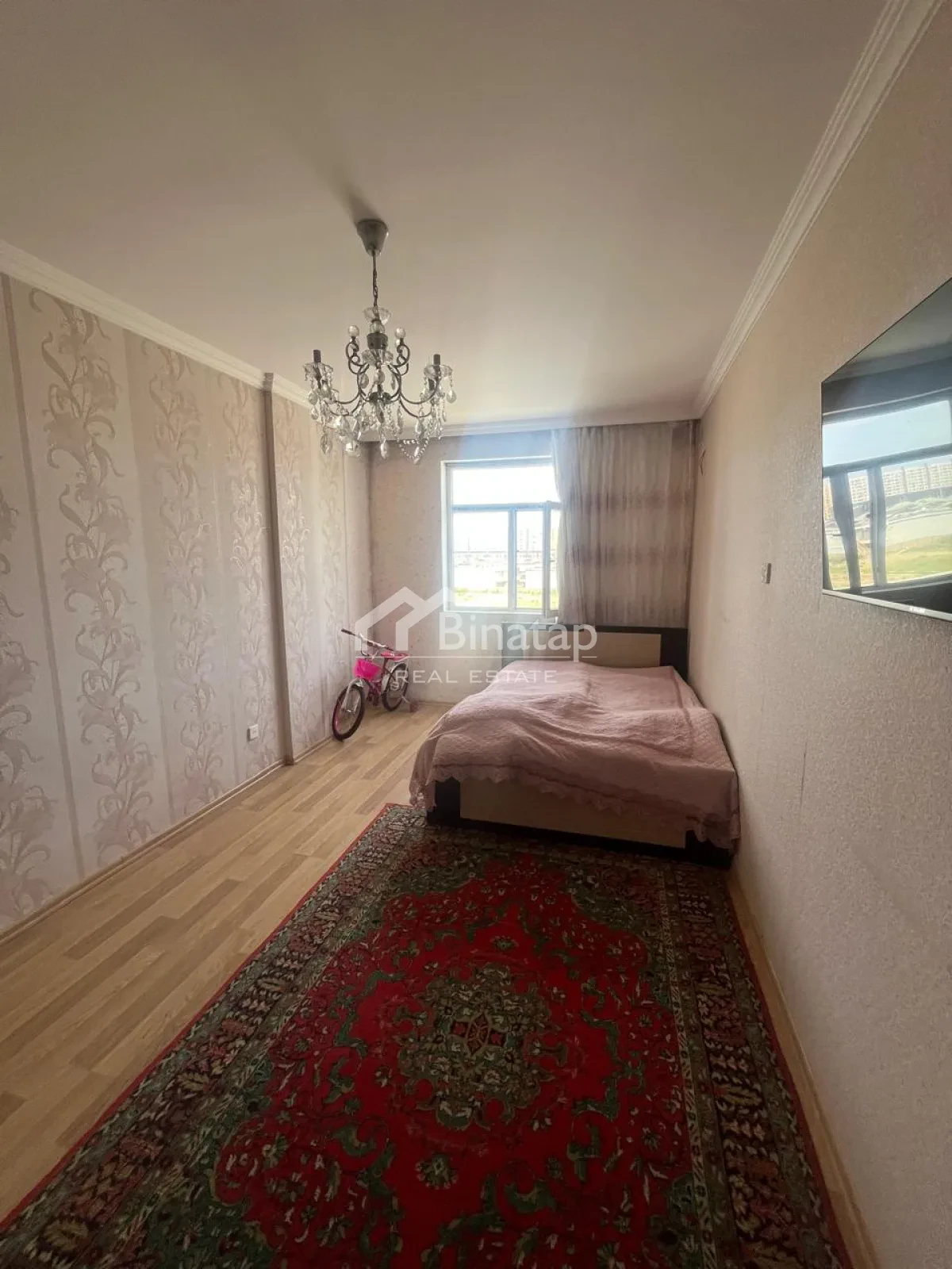 Satılır 2 otaqlı yeni tikili 53 m², Avtovağzal metrosu, Xırdalan şəhəri — Mənzil, Bakı (4)