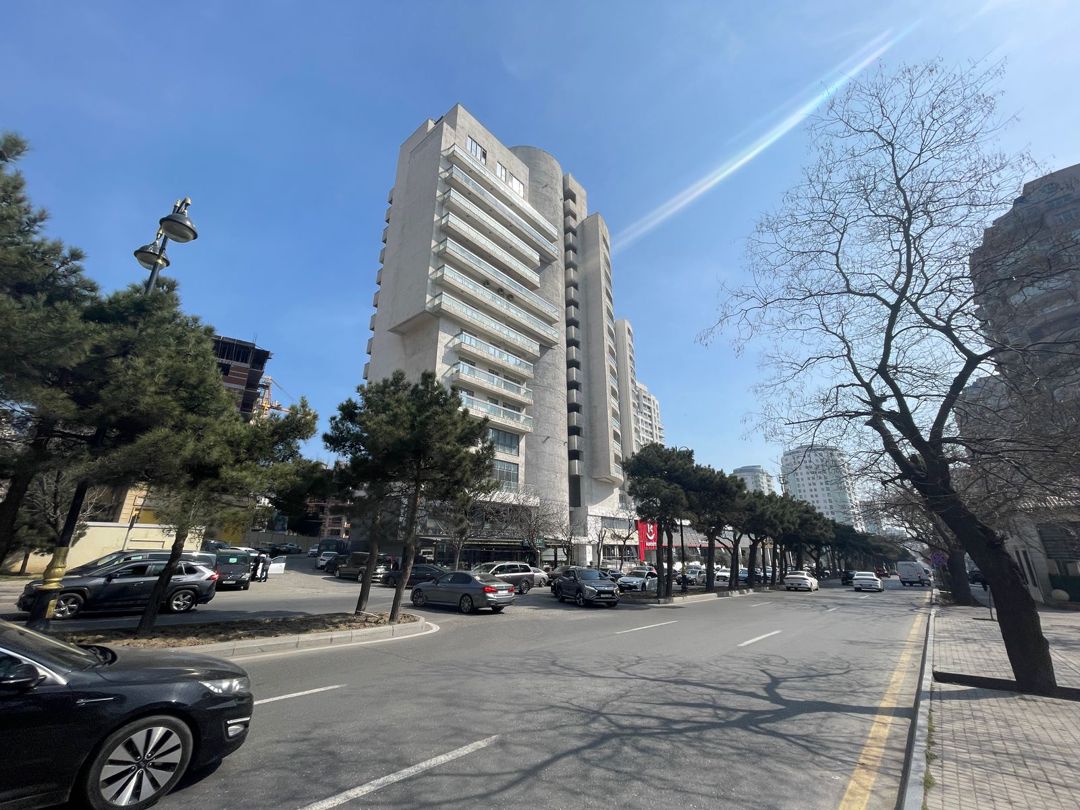 2 otaqlı studiya, 72 m², Səməd Vurğun küçəsi, 70, 72, 110 (Block D) (Vurğun Residence) — Mənzil, Bakı (11)