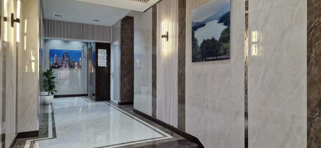 Satılır 3 otaqlı yeni tikili 77 m² — Mənzil, Lənkəran (3)