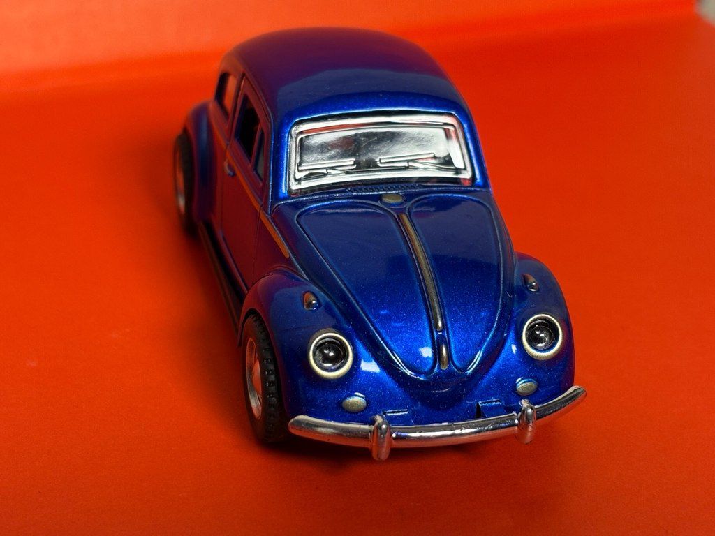 "Volkswagen Beetle" modeli — Kolleksiyalar, Bakı (6)