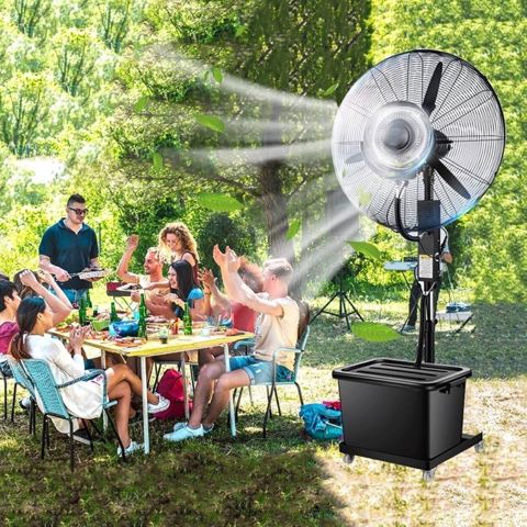 Sərinkeş "Mist fan fs:650" — Bakı