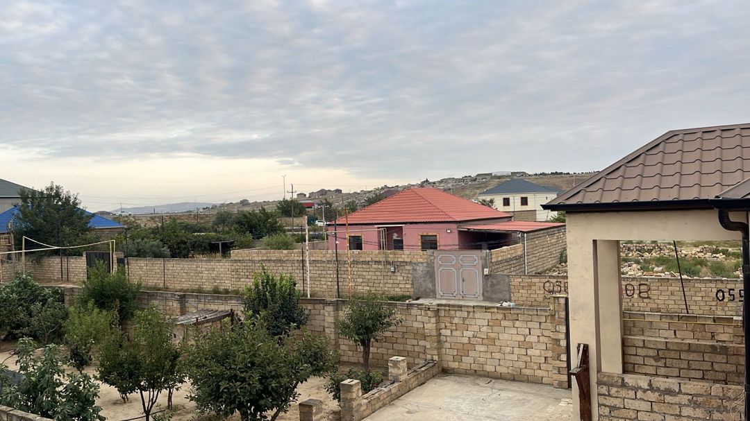 Həyət evi, Saray qəs — Ev, villa, Bakı