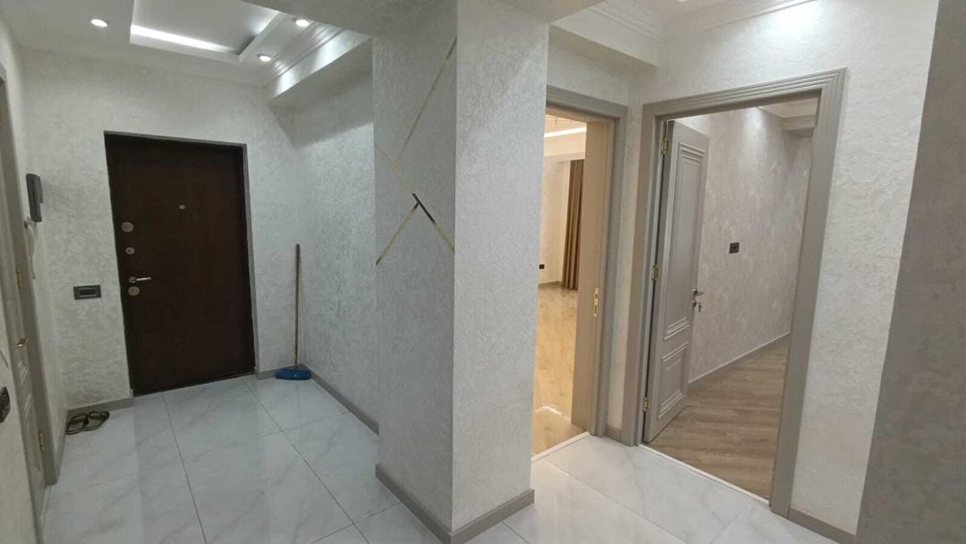 Satılır 3 otaqlı yeni tikili 105 m² — Mənzil, Bakı (10)