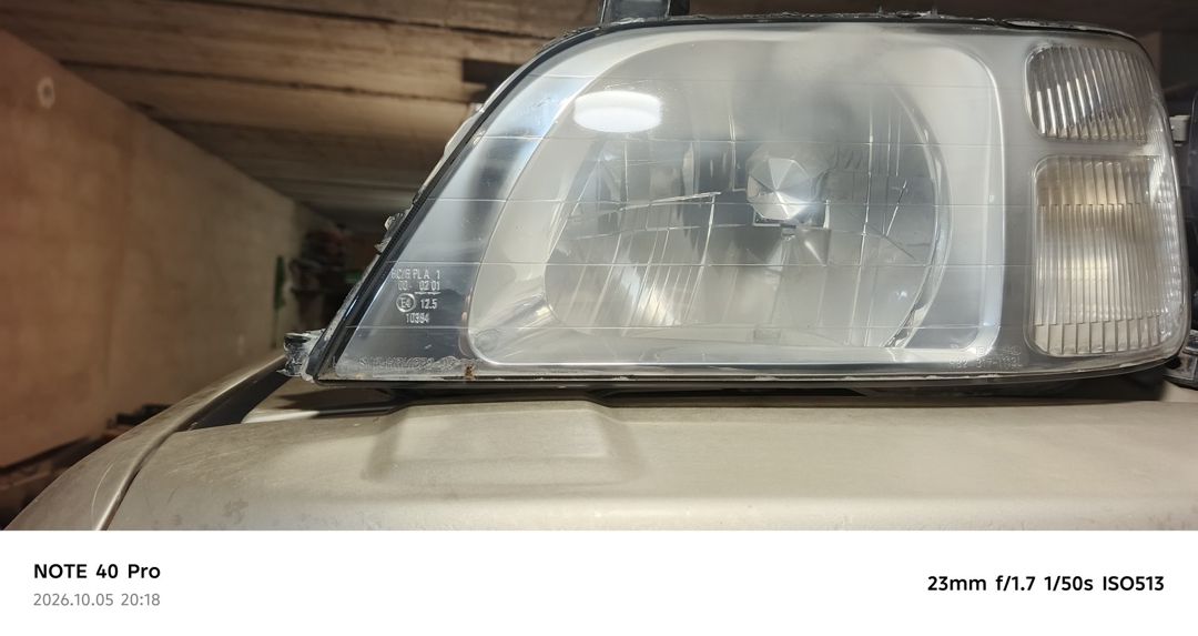 Honda CR-V 2000 faraları — Ehtiyat hissələri və aksesuarlar, Bakı (4)