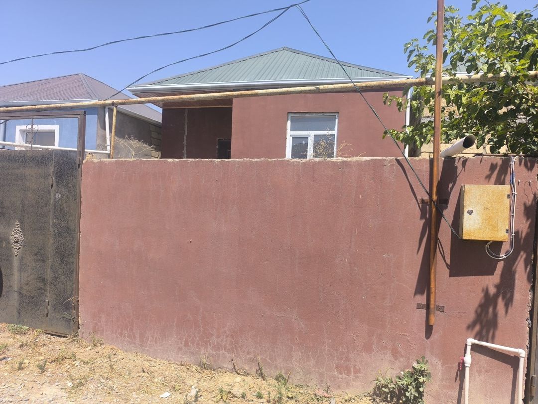 Həyət evi, Hökməli qəs — Ev, villa, Bakı (11)